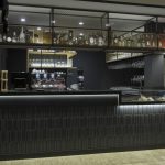 Allestimenti bar per hotel su misura: il progetto